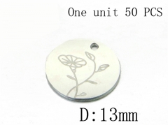 Stainless Steel Jewelry Wholesale - Stainless Steel Jewelry Findings - HY70A1711ILR