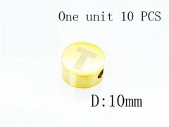 Stainless Steel Jewelry Wholesale - Stainless Steel Jewelry Findings - HY59A0104HLT