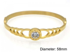 Stainless Steel Jewelry Wholesale - Stainless Steel Bangles - HY0041B231