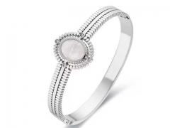 Stainless Steel Jewelry Wholesale - Stainless Steel Bangles - HY0155B0056