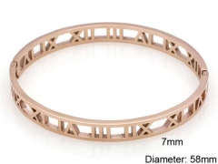 Stainless Steel Jewelry Wholesale - Stainless Steel Bangles - HY0041B046