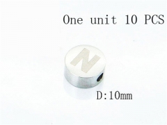 Stainless Steel Jewelry Wholesale - Stainless Steel Jewelry Findings - HY59A0072H3T