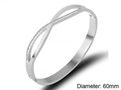 Stainless Steel Jewelry Wholesale - Stainless Steel Bangles - HY0090B0744