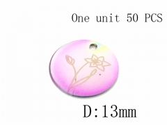 Stainless Steel Jewelry Wholesale - Stainless Steel Jewelry Findings - HY70A1724KVV