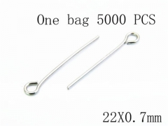 Stainless Steel Jewelry Wholesale - Stainless Steel Jewelry Findings - HY70A0275LZZ