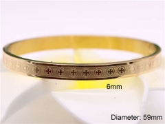 Stainless Steel Jewelry Wholesale - Stainless Steel Bangles - HY0122B414