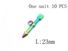 Stainless Steel Jewelry Wholesale - Stainless Steel Jewelry Findings - HY70A1577HLX