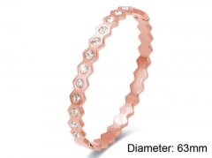 Stainless Steel Jewelry Wholesale - Stainless Steel Bangles - HY0090B0463