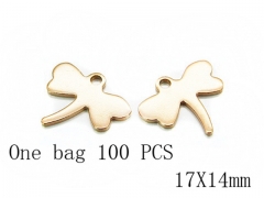 Stainless Steel Jewelry Wholesale - Stainless Steel Jewelry Findings - HY70A0691MWW