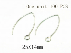 Stainless Steel Jewelry Wholesale - Stainless Steel Jewelry Findings - HY70A1314HLR