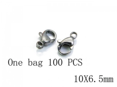 Stainless Steel Jewelry Wholesale - Stainless Steel Jewelry Findings - HY73A0006HOZ