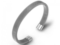 Stainless Steel Jewelry Wholesale - Stainless Steel Bangles - HY0155B0677