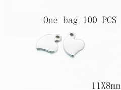 Stainless Steel Jewelry Wholesale - Stainless Steel Jewelry Findings - HY70A0466HID