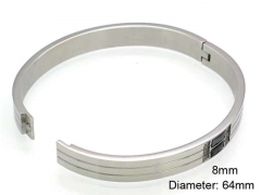 Stainless Steel Jewelry Wholesale - Stainless Steel Bangles - HY0041B081