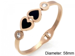 Stainless Steel Jewelry Wholesale - Stainless Steel Bangles - HY0041B227