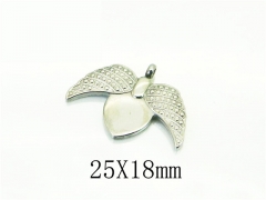 Stainless Steel Jewelry Wholesale - Stainless Steel Jewelry Findings - HY54A0029ILX