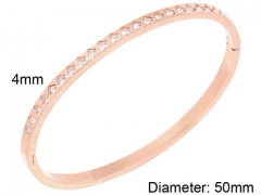 Stainless Steel Jewelry Wholesale - Stainless Steel Bangles - HY0097B116