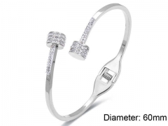 Stainless Steel Jewelry Wholesale - Stainless Steel Bangles - HY0090B0342