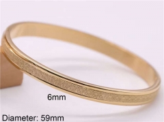 Stainless Steel Jewelry Wholesale - Stainless Steel Bangles - HY0122B141