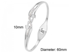 Stainless Steel Jewelry Wholesale - Stainless Steel Bangles - HY0090B0384