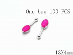 Stainless Steel Jewelry Wholesale - Stainless Steel Jewelry Findings - HY70A0481ILE