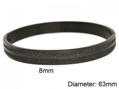 Stainless Steel Jewelry Wholesale - Stainless Steel Bangles - HY0097B215