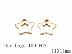 Stainless Steel Jewelry Wholesale - Stainless Steel Jewelry Findings - HY70A0528LRR