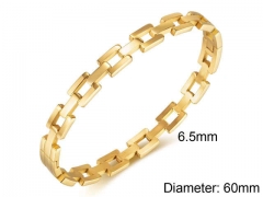 Stainless Steel Jewelry Wholesale - Stainless Steel Bangles - HY0016D082