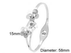 Stainless Steel Jewelry Wholesale - Stainless Steel Bangles - HY0090B0093