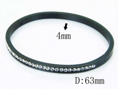 Stainless Steel Jewelry Wholesale - Stainless Steel Bangles - HY42B0105HLL