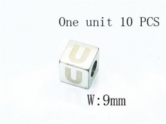 Stainless Steel Jewelry Wholesale - Stainless Steel Jewelry Findings - HY59A0027HPU