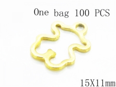 Stainless Steel Jewelry Wholesale - Stainless Steel Jewelry Findings - HY70A0386JIG