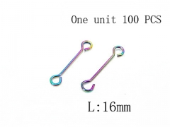 Stainless Steel Jewelry Wholesale - Stainless Steel Jewelry Findings - HY70A1652JLW