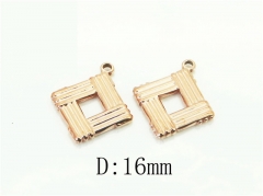 Stainless Steel Jewelry Wholesale - Stainless Steel Jewelry Findings - HY70A2070IV