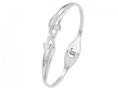 Stainless Steel Jewelry Wholesale - Stainless Steel Bangles - HY0155B0609
