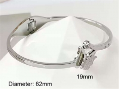 Stainless Steel Jewelry Wholesale - Stainless Steel Bangles - HY0123B210