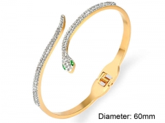 Stainless Steel Jewelry Wholesale - Stainless Steel Bangles - HY0090B0961