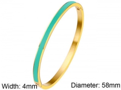 Stainless Steel Jewelry Wholesale - Stainless Steel Bangles - HY0076B025