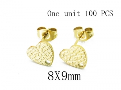 Stainless Steel Jewelry Wholesale - Stainless Steel Jewelry Findings - HY70A1788MWW