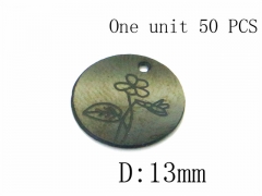 Stainless Steel Jewelry Wholesale - Stainless Steel Jewelry Findings - HY70A1720KZZ
