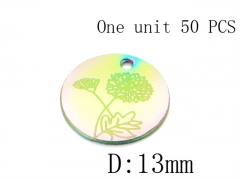 Stainless Steel Jewelry Wholesale - Stainless Steel Jewelry Findings - HY70A1704KAA