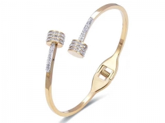 Stainless Steel Jewelry Wholesale - Stainless Steel Bangles - HY0155B0509