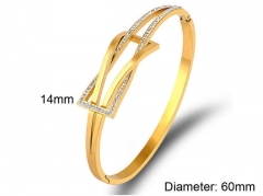 Stainless Steel Jewelry Wholesale - Stainless Steel Bangles - HY0090B0748