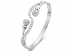Stainless Steel Jewelry Wholesale - Stainless Steel Bangles - HY0155B0087