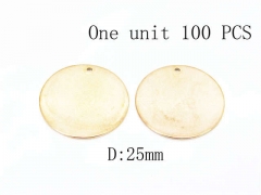 Stainless Steel Jewelry Wholesale - Stainless Steel Jewelry Findings - HY70A1450HASD