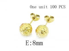 Stainless Steel Jewelry Wholesale - Stainless Steel Jewelry Findings - HY70A1827PWW