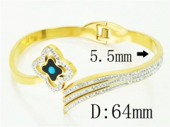 Stainless Steel Jewelry Wholesale - Stainless Steel Bangles - HY64B1588IAA