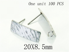 Stainless Steel Jewelry Wholesale - Stainless Steel Jewelry Findings - HY70A2016KLE