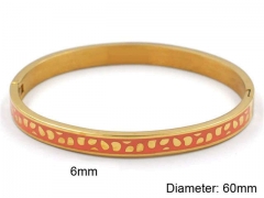 Stainless Steel Jewelry Wholesale - Stainless Steel Bangles - HY0090B1107
