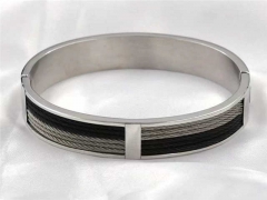 Stainless Steel Jewelry Wholesale - Stainless Steel Bangles - HY0155B0342